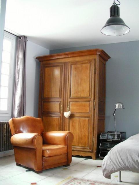 Saint-Denis-le-Ferment Chambres D'Hotes La Levriere חדר תמונה