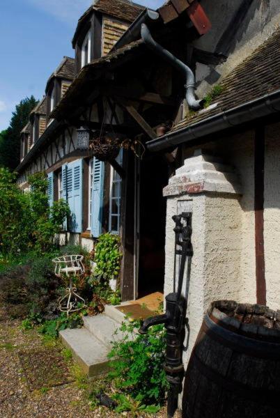 Saint-Denis-le-Ferment Chambres D'Hotes La Levriere מראה חיצוני תמונה