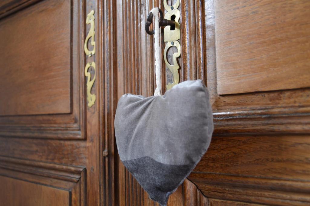 Saint-Denis-le-Ferment Chambres D'Hotes La Levriere חדר תמונה
